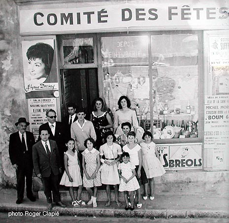 comit� des f�tes